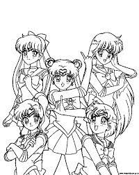 Earlier, this shy girl would think twice before making friends and would spend this sailor moon coloring sheet features the secret identity of minako aino, our very own sailor venus. 23 Anime Ideas Coloring Books Coloring Pages Sailor Moon Coloring Pages