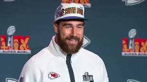 Travis Kelce 'admire watching' Taylor Swift's work ethic