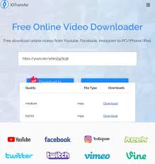 This is one of the best online facebook video converter to download facebook videos to your pc or mobile. How To Download Movies On Iphone 4 Ways Esr Blog