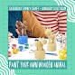 Family Craft: Paint Your Own Wooden Animal Toy event image