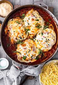 This recipe for a classic chicken parmesan is absolute perfection. Chicken Parmesan Recipe Video The Cookie Rookie