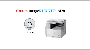 windows 64bit generic plus ps3 printer driver v2.40. Imagerunner 2420 Driver Youtube