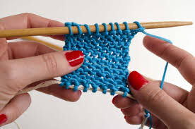 In knitting, casting on is a family of techniques for adding new stitches that do not depend on earlier stitches, i.e., having an independent lower edge. How To Do The Provisional Cast On With Two Needles The Blog Us Uk