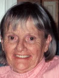 Peggy McLaughlin Obituary (2015)