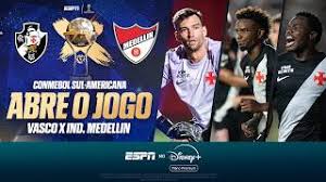 vasco da gama x independiente medellín