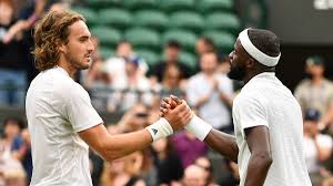 Stefanos tsitsipas is a greek professional tennis player who currently holds the no.1 ranking in greece and previously ranked no.1 in the world among junior players. L4xrbjyuqvdjvm