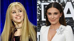 If your hair is fine and long, this is a simple and good idea to embrace. Millie Bobby Brown Told Miley Cyrus She Got Her American Accent From Hannah Montana Teen Vogue