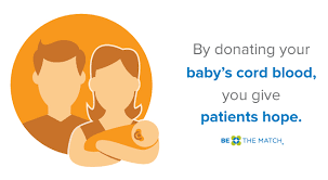 (i) using cord blood from a sibling in a family in. Cord Blood And Transplants Be The Match