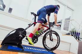 It can push air out to over 100 feet away and has a cfm of 750. The Pain Cave Essentials Triathlon Magazine Canada