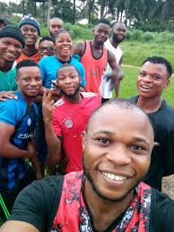 As we prepare for other things, let us also prepare for this month workout  💓❤️ Its next tomorrow at ekpene ukim for the first time 💓❤️ Lemme see how  many ekpene ukim