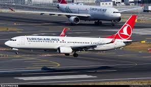 TC-JYB | Boeing 737-9F2ER | Turkish Airlines | mr Sadikoglu | JetPhotos
