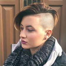 Pin On Side Shaved Haircuts 1