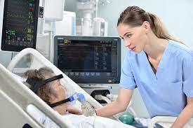Dengan alat ini, pasien dapat menyerap oksigen yang cukup. Efek Samping Dari Penggunaan Ventilator