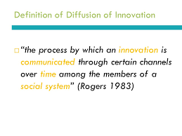 The Diffusion Of Innovations Ppt Video Online Download