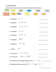 Matematik Tingkatan 3 Membalik Buku Halaman 1 34 Anyflip