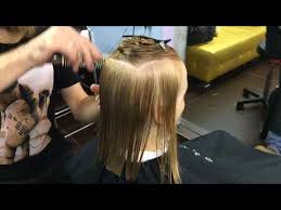 стрижки для тонких редких волос не требующие укладки видео Strizhka Na Tonkij Volos Kommercheskaya Strizhka Na Tonkij Volos Tehnologiya Vypolneniya Youtube