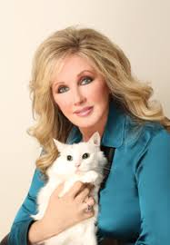 Morgan fairchild lingerie photoshoot by harry langdon 1981. Morgan Fairchild Would Save All The Animals If She Could