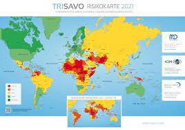 The day is reset after midnight gmt+0. Risk Map 2021 Result Group Gmbh