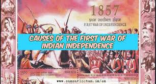 Indian Independence - 1857 Revolt