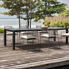 Hochwertige Materialien Und Intelligentes Design Sind Genau Das Richtige Fur Lange Abende Auf Der Terra Outdoor Furniture Sets Outdoor Furniture Outdoor Lounge