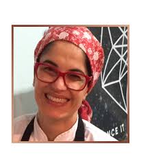 Reeducação alimentar e dieta com a chef Sandra Sanches