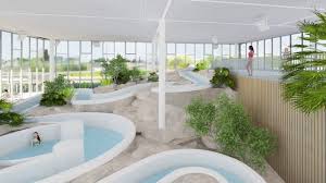 Nous proposons des jeux aquatiques wibit composés de modules gonflables, structures terrestres et d'un snack. Complexe Aquatique Balade Virtuelle Youtube