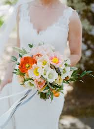 This fun wedding flower trend is another idea that we can't wait to see more of. Summer Wedding Bouquets That Embrace The Season Martha Stewart