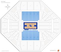 51 Detailed Rupp Arena Seat Numbers