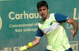 Marcelo tomas barrios vera country: Tomas Barrios Cayo En La Segunda Ronda Del Challenger De Guayaquil El Deportero