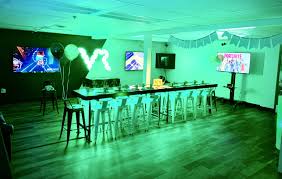 Vr kanojo is finally released on steam! Virtual Reality Gaming Private Gaming Parties Vr Rentals Wonderfly Arena