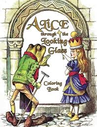 I had this idea for a while, but it was busy with the halloween special to be able to do it. 9781533324887 Alice Through The Looking Glass Coloring Book Illustrations For Lewis Carroll S Classic Work Now A Walt Disney Film Adaptation Starring Johnny Depp Abebooks The Mad Hatter And Wonderland Books 1533324883