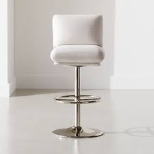 There are many advantages to memory swivels over stationary. Swivel White Bar Stool Sold Out Reviews Cb2