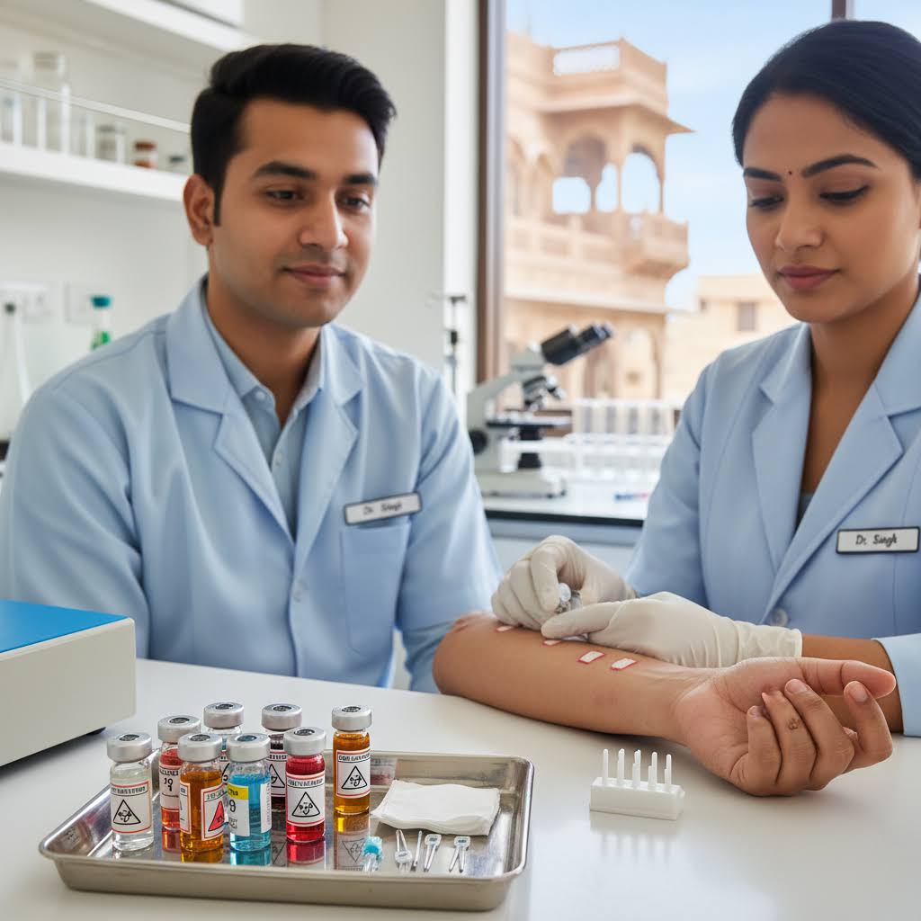 Allergy Testing in Pratap Nagar product image