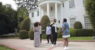 An urban youth moves in with rich relatives. The Fresh Prince Cast Reunion At Bel Air Mansion