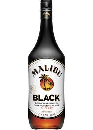 Or just swap it for rum to make a coconut spin on the rum and coke or mojito. Malibu Black Total Wine More