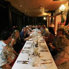 Follow these 8 tips and ost a great dinner party at a restaurant. Another Beautiful Dinner Party Raymond S Restaurant The Fiji Orchid Fiji Boutique Hotel Fiji Travel