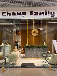 Отзывы о «Чамп Фэмили», Московская область, муниципальный округ Истра,  деревня Борзые, Невская улица, 703 — Яндекс Карты