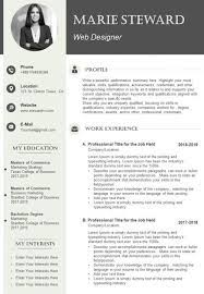 Graphic designer resume summary example graphic designer with a strong background in marketing design. Graphic Designer Cv Example Template Templates Powerpoint Presentation Slides Template Ppt Slides Presentation Graphics