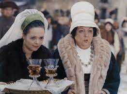 Veronika žilková doma kmitá jako popelka. Tri Orisky Pro Popelku Ceska Televize