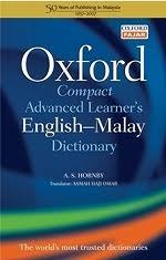 There was a question about my training; Books Kinokuniya Oxford English English Malay Dictionary 3rd Bilingual Oxford University Press Cor 9789834715625