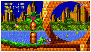 Completing this secret special stage will unlock additional credits where the . Apple S Free App Of The Week Sonic Cd