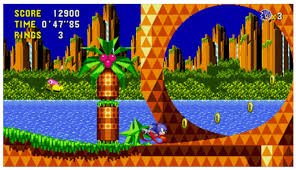 With main controller one, the player starts the game to display the level select. Apple S Free App Of The Week Sonic Cd
