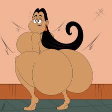 Frida Puga CasagrandeBig BreastHuge Ass Milf Fat Ass Solo