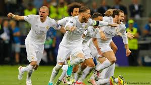 Cada canal está vinculado a su fuente y puede diferenciarse por calidad. Champions League Real Madrid Beat Atletico Madrid On Penalties To Claim Title Sports German Football And Major International Sports News Dw 28 05 2016