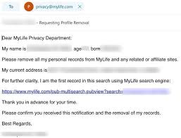 There is a soaring demand to remove information from mylife as it hinders online presence. Remove Name From Nearly All Public Records Free Step By Step Visual Guide Frugal Living Coupons And Free Stuff