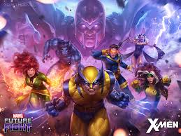 Marvel Future Fight Key Art Illustration For V3 1 0 X Men Horizontal Image Marvel Future Fight Mod Apk Marvel Future Fight Marvel Future Fight Hack