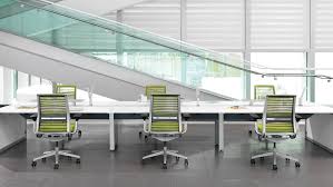 Steelcase office chairs today are the culmination of 105 years of focus and research on technology, materials, ergonomics and work processes, which keeps and enhances the company's share on the. Think Ergonomic Adjustable Office Chair Steelcase