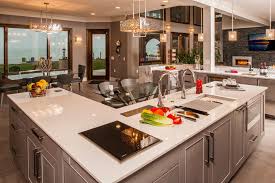 Where you place that sink and its size is quite important. L Shaped Kitchen Island Ideas To Try In Your Kitchen