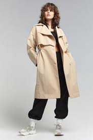 Maybe you would like to learn more about one of these? Trench Coat Beige Femme H M Ch