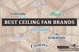 Haiku home ceiling fans are one of the more exclusive ceiling fans brands. 9 Best Ceiling Fan Brands For Your Home Advanced Ceiling Systems